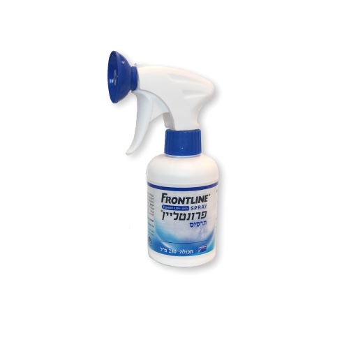 Frontline 250 ml Spray against Ectoparasite