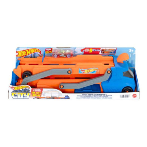 הוט ווילס - משאית הובלה - HOT WHEELS HYT839564
