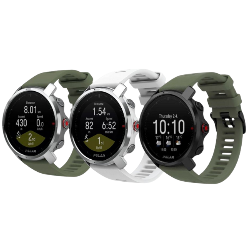 שעון דופק Polar GRIT X