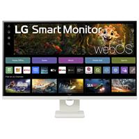 מסך מחשב LG 31.5" Smart Monitor VA 4K UHD 60Hz 5ms