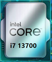 מעבד Intel Core i7-13700 Tray no Fan up to 5.2Ghz 65-219W TDP