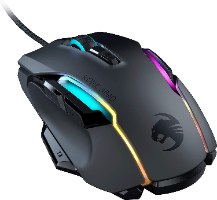 עכבר גיימינג ROCCAT KONE AIMO Remastered – שחור