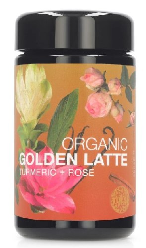 גולדן לאטה אורגני | Organic Golden Turmeric Latte | טולסי Tulsi