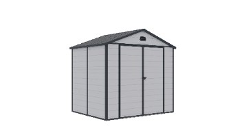מחסן פלסטיק ARPO פרימיום במידה 240X190 דגם G80