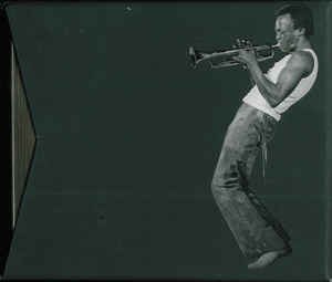 MILES DAVIS / A TRIBUTE TO JACK JOHNSON -LP
