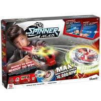 אקדח ספינר SPINNER M.A.D בודד ומשגר