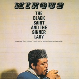 CHARLES MINGUS/BLACK SAINT