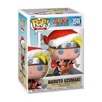 בובת פופ פלוס נארוטו אוזומאקי חג - Funko Pop Plus Naruto Shippuden Naruto Uzumaki Holiday