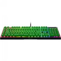מקלדת גיימינג Razer Blackwidow V4 X Minecraft Edition