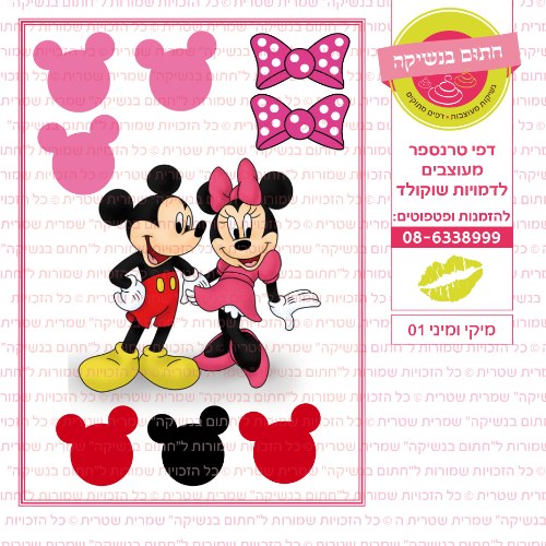 מיקי ומיני 01