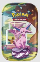פוקימון סט 8 מיני טין Pokémon Scarlet & Violet SV10.5 Black bolt & white flare Mini Tins