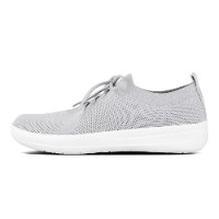 פ-ספורטי אוברניט אפור בהיר פיטפלופ FITFLOP