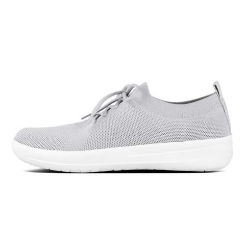 פ-ספורטי אוברניט אפור בהיר פיטפלופ FITFLOP