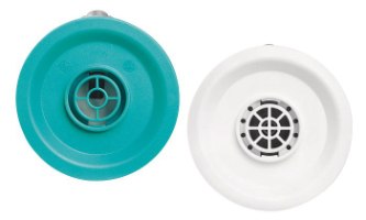 משאבת ניפוח אוויר חשמלית AC לבנה לבית 66646 מבית INTEX