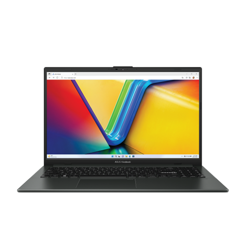 מחשב נייד Asus VivoBook GO 15 intel N100 4GB 128GB UFS Win11 Home