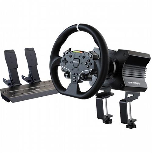 סט נהיגה Moza Racing R5