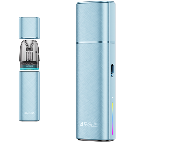 Voopoo Argus Klyc Pod Kit סיגריה אלקטרונית
