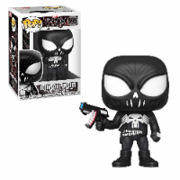 פופ ונום פאנישר - Funko Pop Venom  Punisher 595