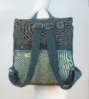 תיק גב ענת ירוקים שקטים