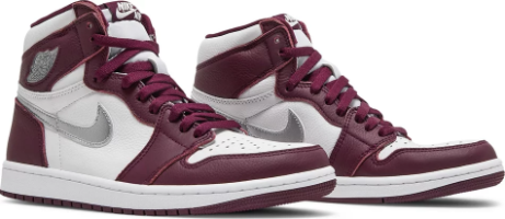 Air Jordan 1 Retro High OG Bordeaux