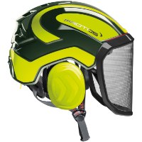  קסדת Pfanner Protos Arborist ירוק שחור להשיג רק באלוניםשופ