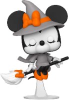 בובת פופ POP FUNKO Disney Halloween-Witchy Minnie