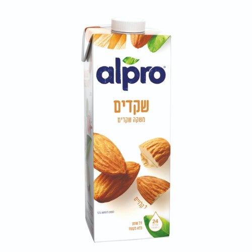 משקה שקדים, 1 ליטר