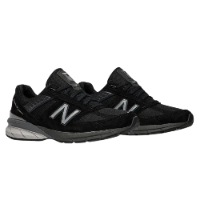 New Balance 990 V5 -  Black Silver E2  ניו באלאנס