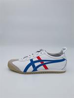 ASICS|אסיקס- Asics Onitsuka Tiger Mexico 66- אופנה נשים- לבן אדום כחול