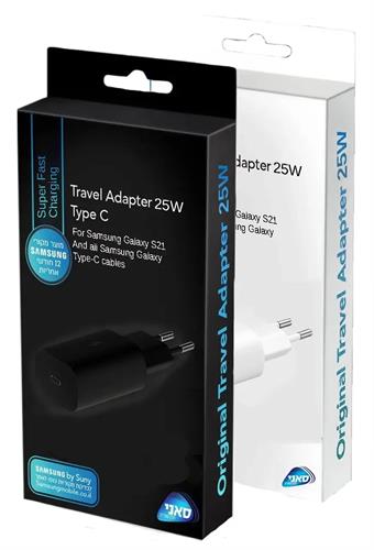 ראש מטען 25W מבית Samsung