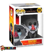 פופ מלך האריות רפיקי - POP LION KING RAFIKI 551