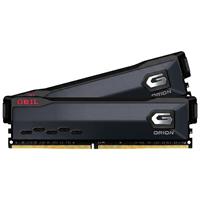 GEIL DDR4 16GB (2x8GB) 3200 CL16 ORION מהדורת AMD בצבע אפור