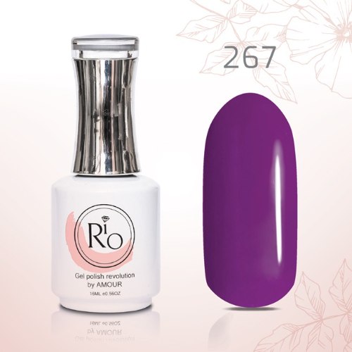 לק ג'ל ריו 267 RIO