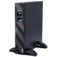 אל פסק Powercom SPR - SmartKing Pro Rack 1500VA LCD