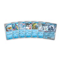 מארז פוקימון באטל דק צ'ין-פאו / טינקטון - לבחירה Pokémon TCG: Chien-Pao / Tinkaton ex Battle Deck