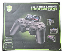 קונסולת משחקים כ- 520 משחקים - S10 GAME CONSOLE