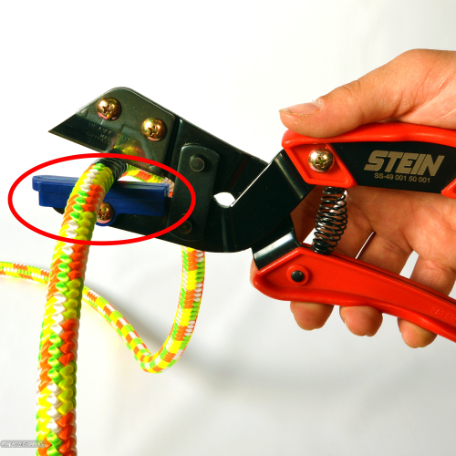 סדן חיתוך לחותך חבל STEIN Rope Cutter Anvil