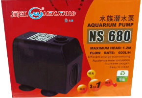 משאבת מים NS-680