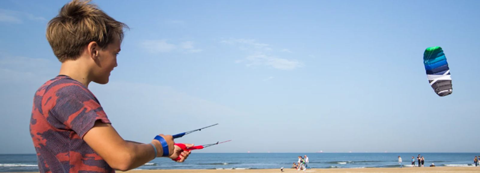 CrossKites -   North Wind sea sports