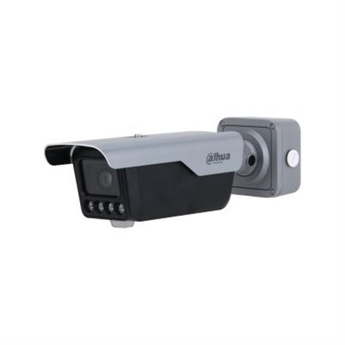 DAHUA מצ רשת ANPR רזולוציה 4MP אור לבן ו IR
