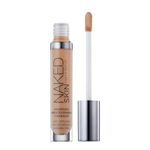 urban decay NAKED SKIN  Weightless Complete Coverage Concealer