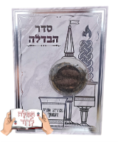 ברכון הבדלה עם ציפורן