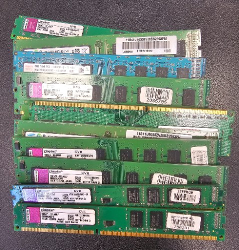 DDR3 2GB מפירוקים באיסוף עצמי בלבד