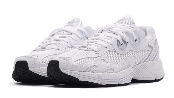 סניקרס אדידס Adidas Astir W Sneakers לבן