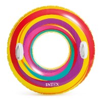אינטקס - גלגל ים צבעוני 91 סמ - INTEX 59256