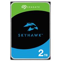 דיסק פנימי Seagate SKYHAWK 2TB 3.5 5400RPM 256MB Cache