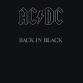 AC/DC / BACK IN BLACK-LP