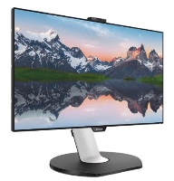 Philips ‎329P9H/00 – מסך רחב בייצוב מקצועי המעניק ביצועים גבוהים לעבודה גרפית וליצירה