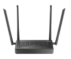 נתב אופטי אלחוטי לסיבים - D-LINK DVG-5402G 3G/LTE Support AC1200 4X1GB PORTS
