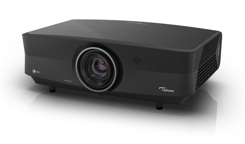 OPTOMA מקרן לייזר UHZ68LV - 4k 5000ANSI